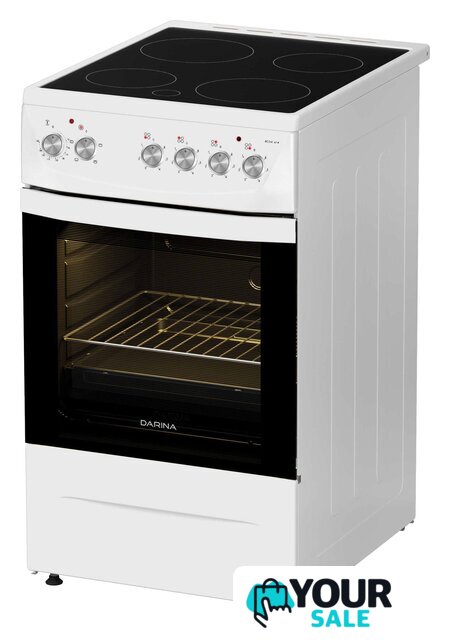 Кухонная плита Darina 1D5 EC241 614 W - Изображение №1 — Интернет-магазин Your Sale