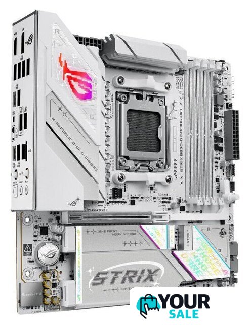 Материнская плата ASUS ROG Strix B850-G Gaming WiFi - Изображение №3 — Интернет-магазин Your Sale
