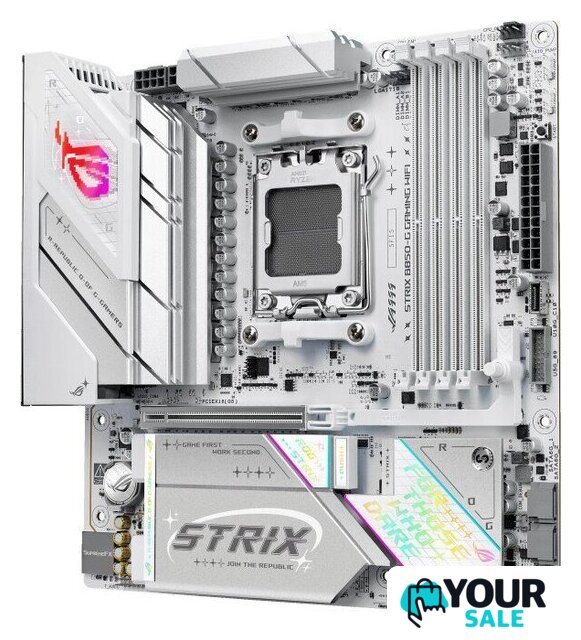 Материнская плата ASUS ROG Strix B850-G Gaming WiFi - Изображение №7 — Интернет-магазин Your Sale