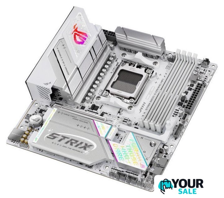 Материнская плата ASUS ROG Strix B850-G Gaming WiFi - Изображение №4 — Интернет-магазин Your Sale