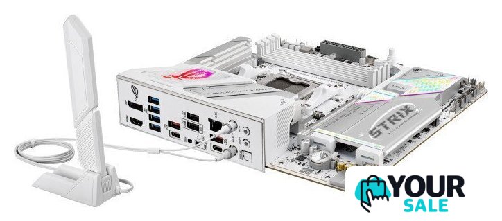 Материнская плата ASUS ROG Strix B850-G Gaming WiFi - Изображение №6 — Интернет-магазин Your Sale