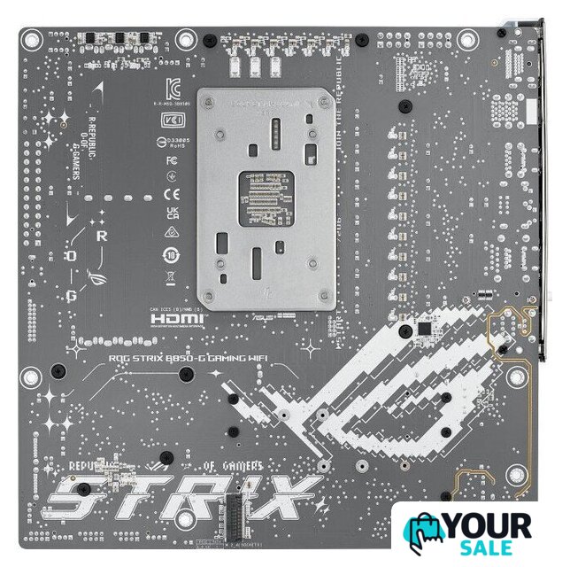 Материнская плата ASUS ROG Strix B850-G Gaming WiFi - Изображение №12 — Интернет-магазин Your Sale