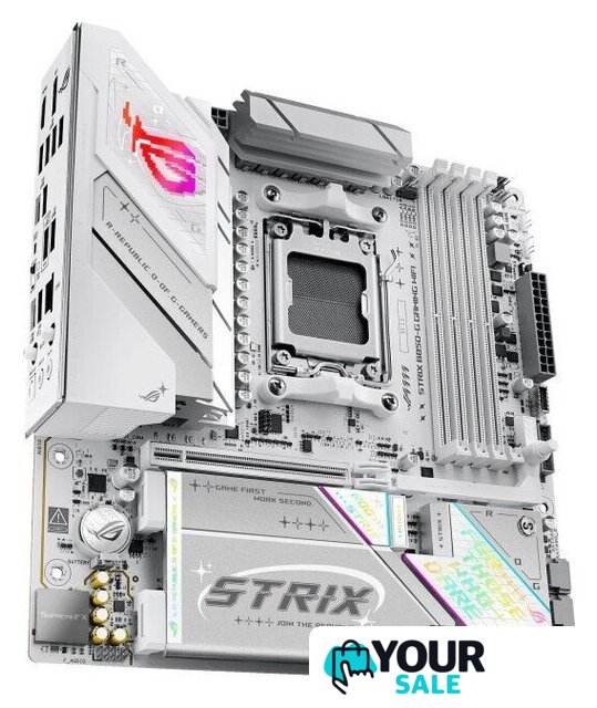Материнская плата ASUS ROG Strix B850-G Gaming WiFi - Изображение №2 — Интернет-магазин Your Sale