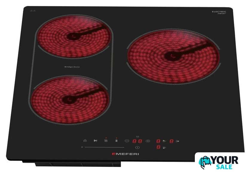 Варочная панель Meferi MEH453BK Comfort - Изображение №4 — Интернет-магазин Your Sale