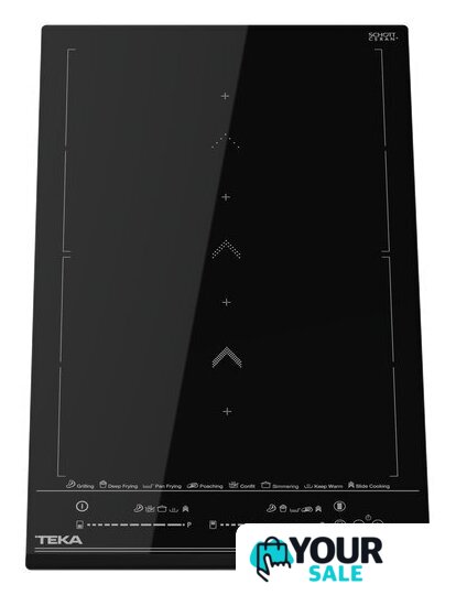 Варочная панель TEKA Flex MasterSense Slide Cooking Domino IZS 34700 MST (черный) - Изображение №2 — Интернет-магазин Your Sale