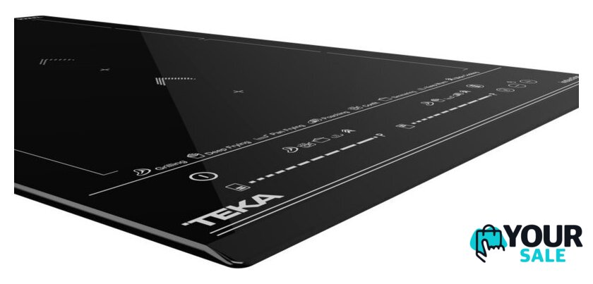 Варочная панель TEKA Flex MasterSense Slide Cooking Domino IZS 34700 MST (черный) - Изображение №4 — Интернет-магазин Your Sale