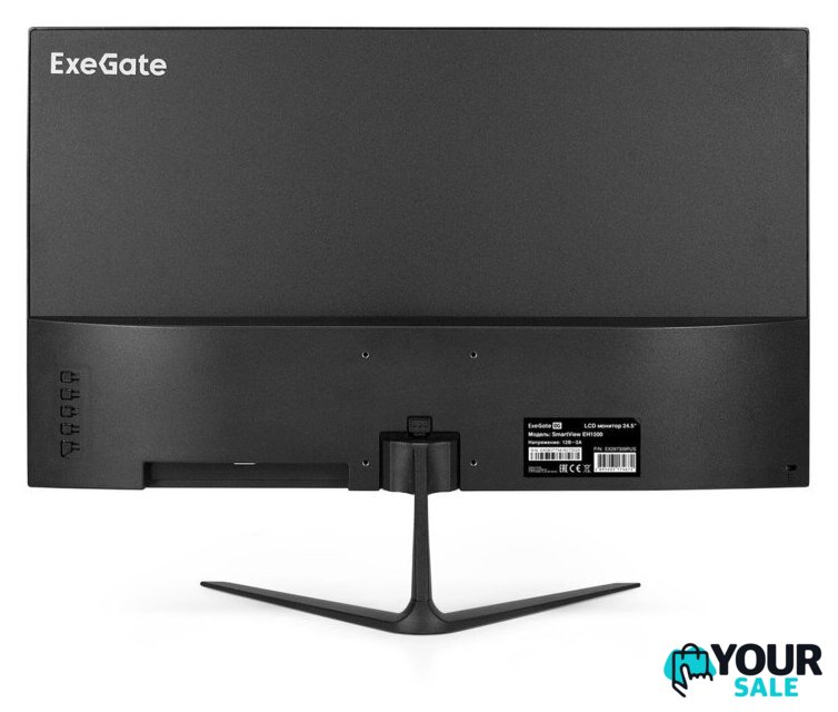 Монитор ExeGate SmartView EH1500 EX297309RUS - Изображение №4 — Интернет-магазин Your Sale