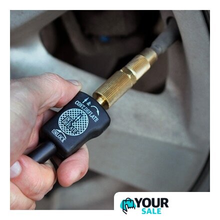 Автомобильный компрессор Беркут SPEC-15 - Изображение №4 — Интернет-магазин Your Sale