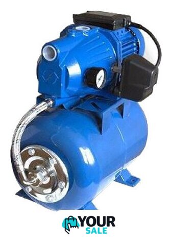 Насосная станция Unipump AUTO JET 110 L - Изображение №2 — Интернет-магазин Your Sale