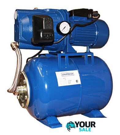 Насосная станция Unipump AUTO JET 110 L - Изображение №1 — Интернет-магазин Your Sale
