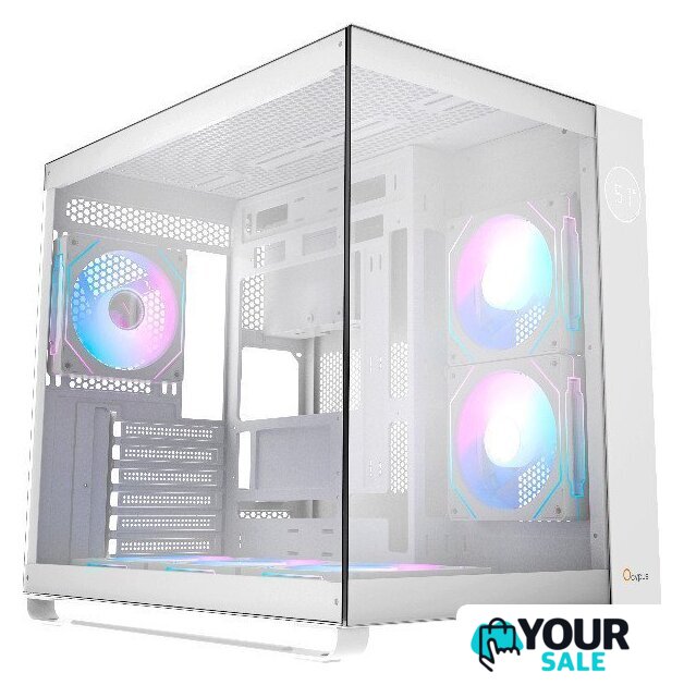 Корпус Ocypus Iota C70 WH ARGB - Изображение №1 — Интернет-магазин Your Sale