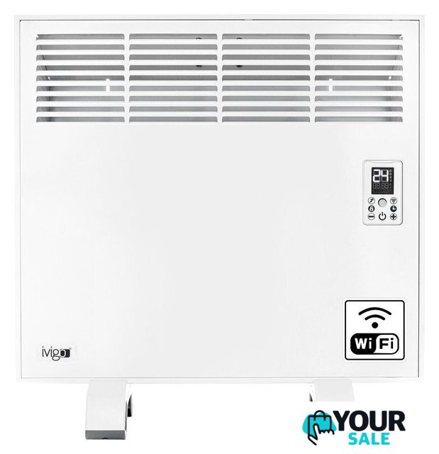 Конвектор iVigo EPK4550P05 Wi-Fi - Изображение №1 — Интернет-магазин Your Sale