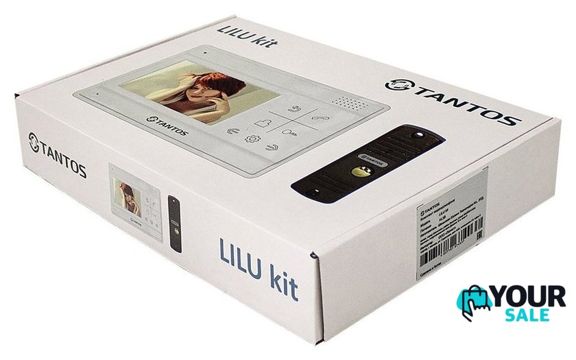 Монитор Tantos LILU kit - Изображение №3 — Интернет-магазин Your Sale