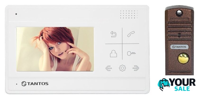 Монитор Tantos LILU kit - Изображение №1 — Интернет-магазин Your Sale