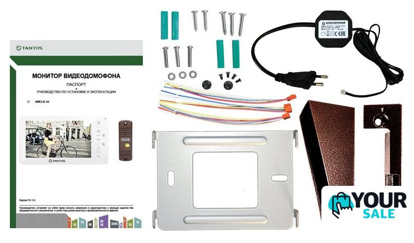 Монитор Tantos LILU kit - Изображение №2 — Интернет-магазин Your Sale