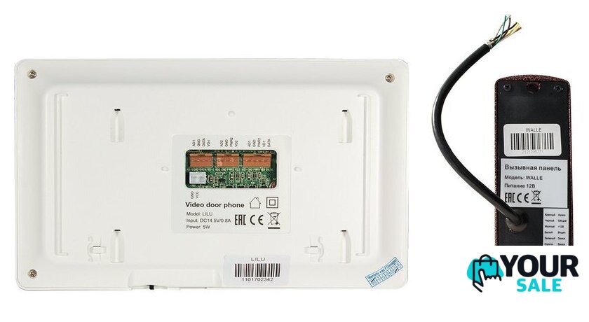 Монитор Tantos LILU kit - Изображение №4 — Интернет-магазин Your Sale