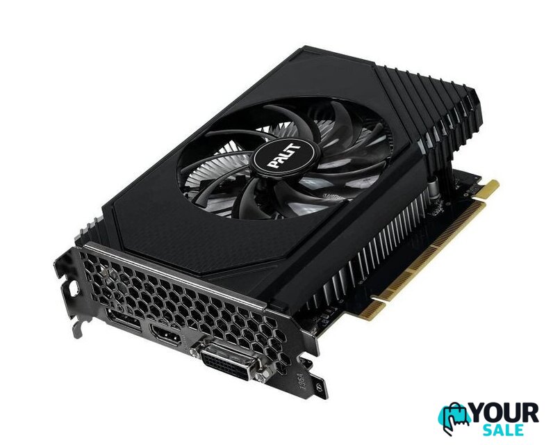 Видеокарта Palit GeForce RTX 3050 StormX 6GB NE63050018JE-1072F - Изображение №7 — Интернет-магазин Your Sale