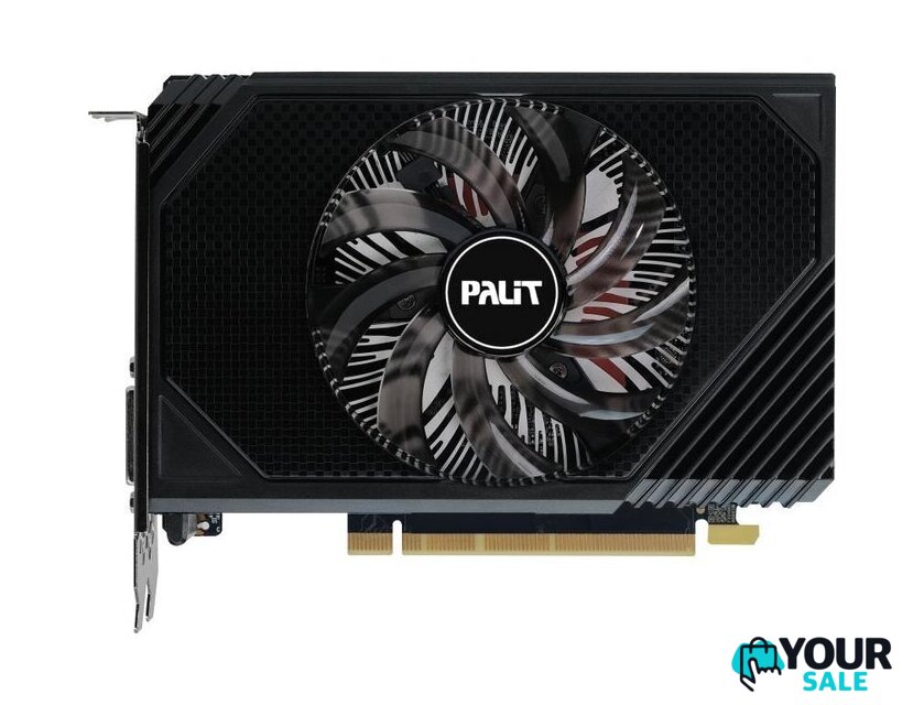 Видеокарта Palit GeForce RTX 3050 StormX 6GB NE63050018JE-1072F - Изображение №8 — Интернет-магазин Your Sale