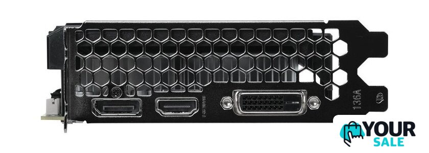 Видеокарта Palit GeForce RTX 3050 StormX 6GB NE63050018JE-1072F - Изображение №5 — Интернет-магазин Your Sale