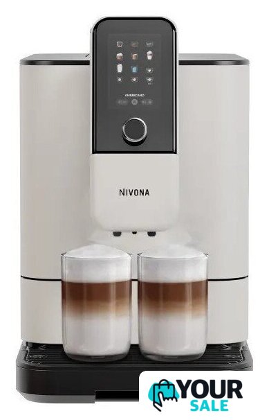 Кофемашина Nivona CafeRomatica NIVO 8112 - Изображение №1 — Интернет-магазин Your Sale