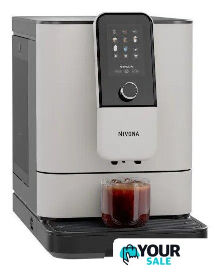 Кофемашина Nivona CafeRomatica NIVO 8112 - Изображение №3 — Интернет-магазин Your Sale