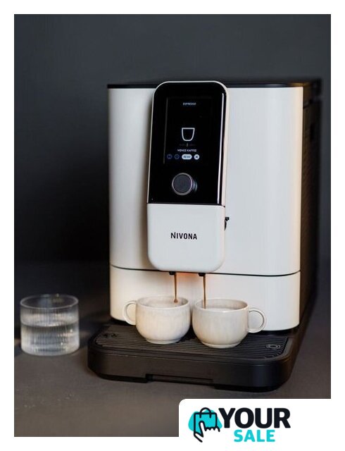 Кофемашина Nivona CafeRomatica NIVO 8112 - Изображение №8 — Интернет-магазин Your Sale