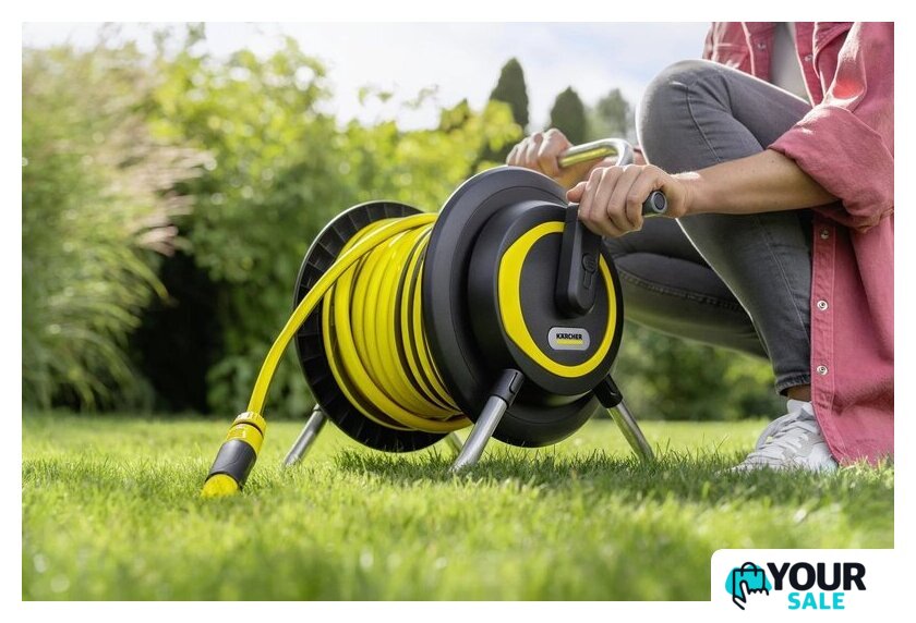 Катушка для шланга Karcher 3 2.645-371.0 - Изображение №3 — Интернет-магазин Your Sale