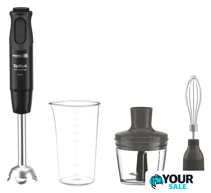 Погружной блендер Tefal Optichef HB64F810 - Изображение №1 — Интернет-магазин Your Sale