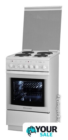 Кухонная плита De luxe 506004.03э - Изображение №1 — Интернет-магазин Your Sale
