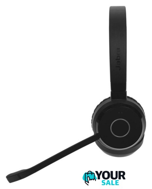 Офисная гарнитура Jabra Evolve 65 TE MS Stereo Stand - Изображение №3 — Интернет-магазин Your Sale