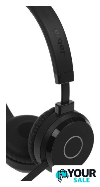 Офисная гарнитура Jabra Evolve 65 TE MS Stereo Stand - Изображение №8 — Интернет-магазин Your Sale