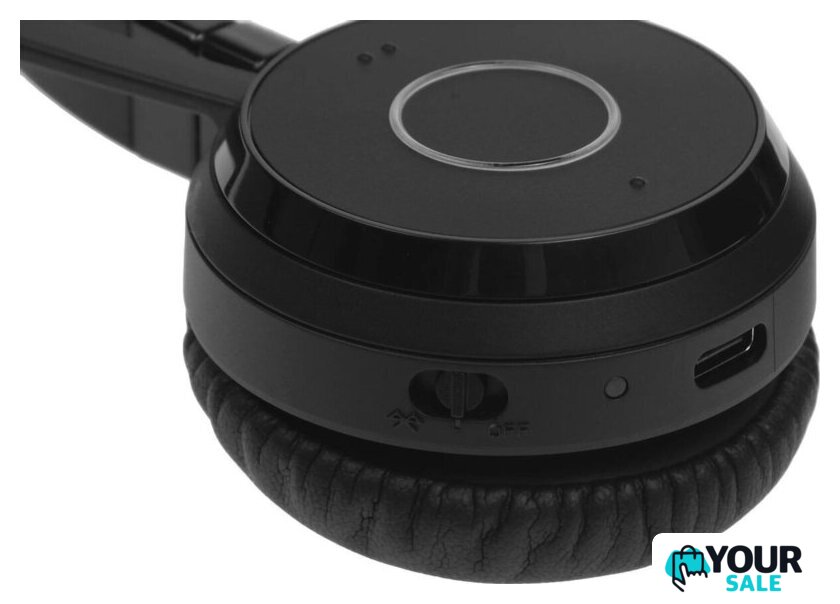 Офисная гарнитура Jabra Evolve 65 TE MS Stereo Stand - Изображение №10 — Интернет-магазин Your Sale