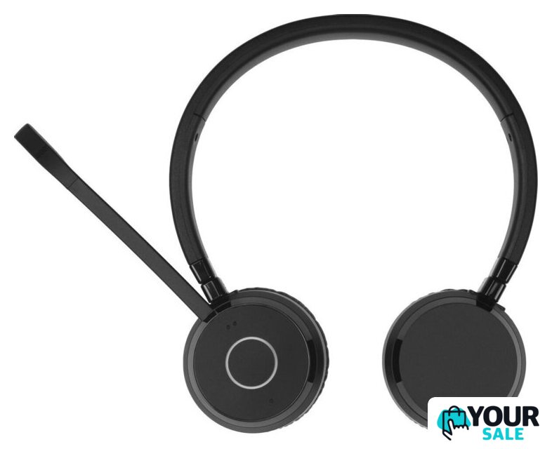 Офисная гарнитура Jabra Evolve 65 TE MS Stereo Stand - Изображение №6 — Интернет-магазин Your Sale