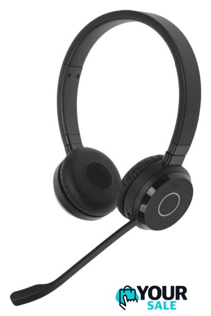 Офисная гарнитура Jabra Evolve 65 TE MS Stereo Stand - Изображение №2 — Интернет-магазин Your Sale