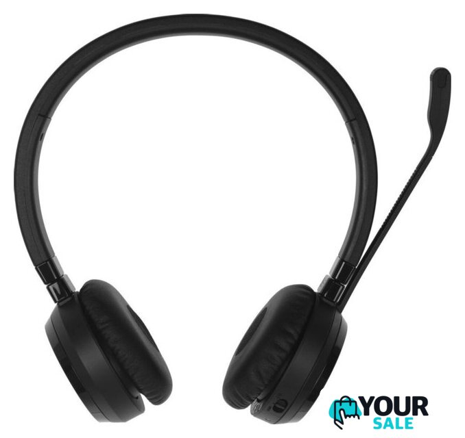 Офисная гарнитура Jabra Evolve 65 TE MS Stereo Stand - Изображение №4 — Интернет-магазин Your Sale
