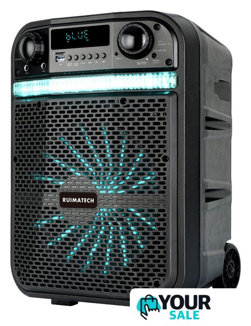 Беспроводная колонка Ruimatech VA-8610 - Изображение №1 — Интернет-магазин Your Sale