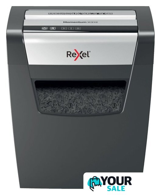 Шредер Rexel Momentum X312 - Изображение №1 — Интернет-магазин Your Sale