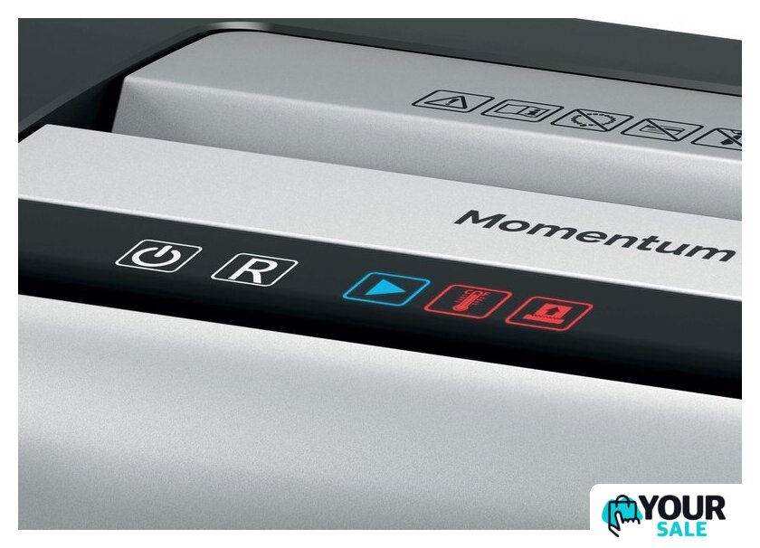 Шредер Rexel Momentum X312 - Изображение №4 — Интернет-магазин Your Sale