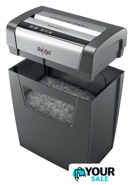 Шредер Rexel Momentum X312 - Изображение №3 — Интернет-магазин Your Sale