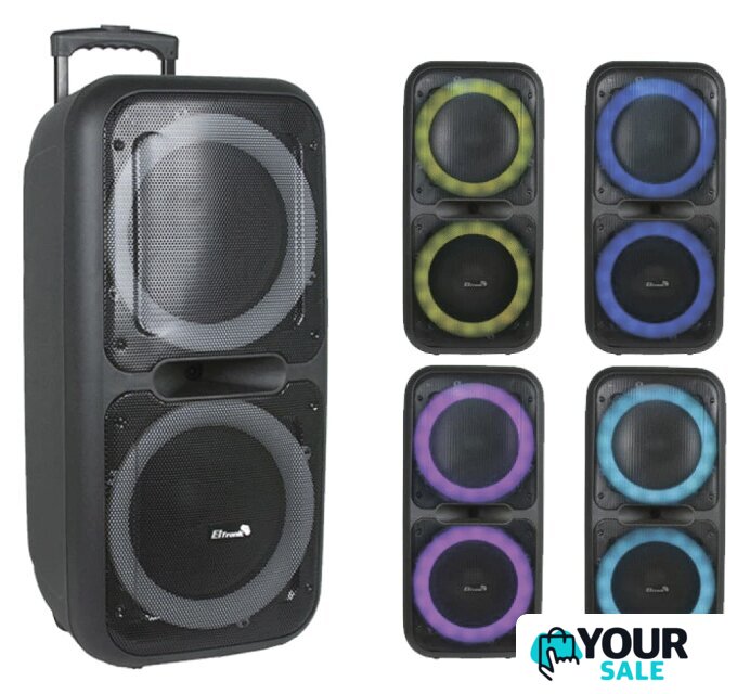 Патибокс Eltronic 20-07 Dance Box 200 - Изображение №2 — Интернет-магазин Your Sale