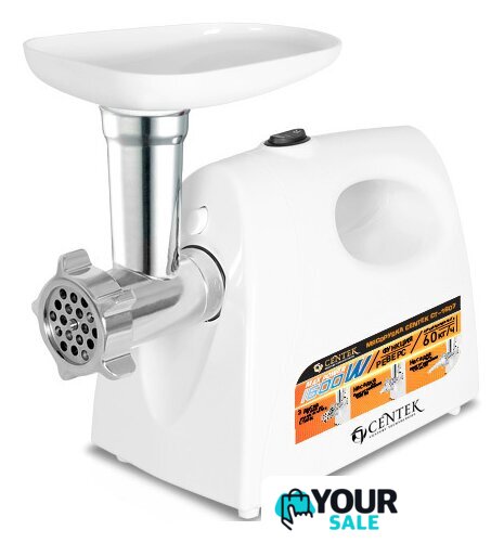 Мясорубка CENTEK CT-1607 - Изображение №1 — Интернет-магазин Your Sale