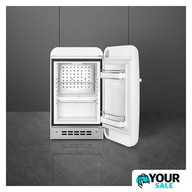 Однокамерный холодильник Smeg FAB5RWH6 - Изображение №2 — Интернет-магазин Your Sale