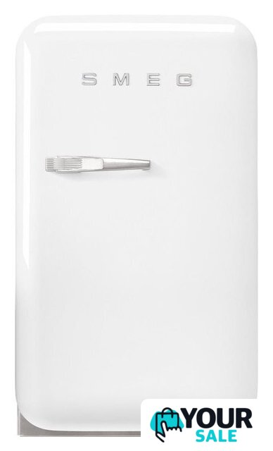 Однокамерный холодильник Smeg FAB5RWH6 - Изображение №1 — Интернет-магазин Your Sale