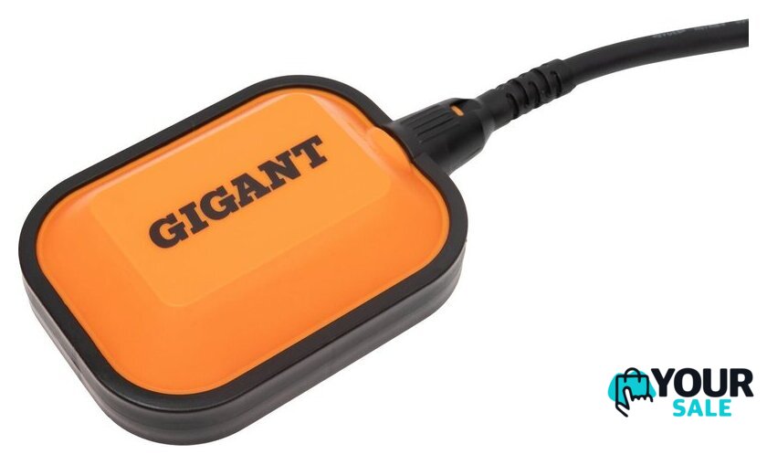 Дренажный насос Gigant GDP-02 - Изображение №10 — Интернет-магазин Your Sale