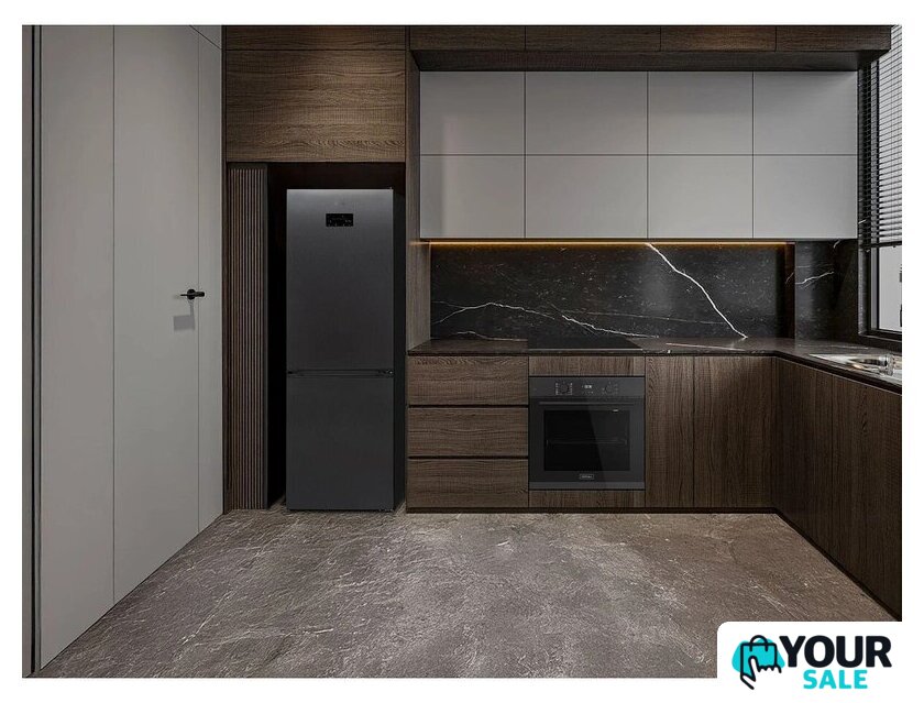 Холодильник Kernau KFRC 18265 NF MC DI - Изображение №3 — Интернет-магазин Your Sale