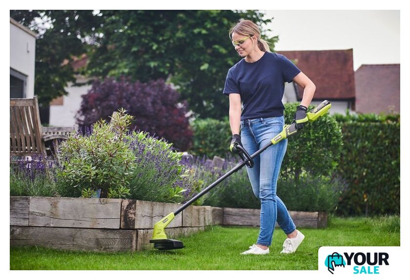 Триммер Ryobi Max Power RY36LT33A-120 (с 1-м АКБ) - Изображение №6 — Интернет-магазин Your Sale