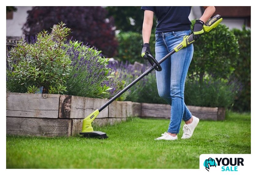 Триммер Ryobi Max Power RY36LT33A-120 (с 1-м АКБ) - Изображение №7 — Интернет-магазин Your Sale