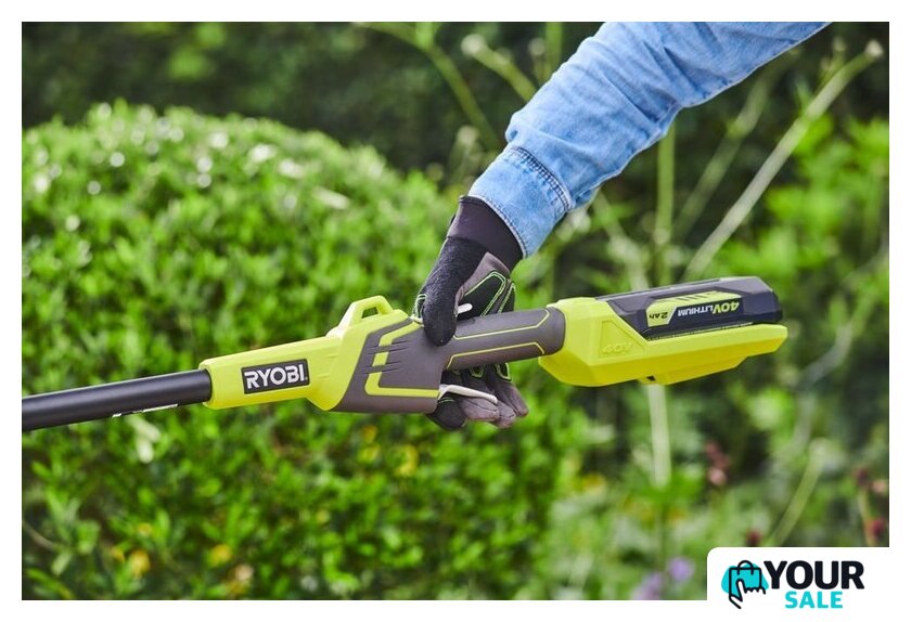 Триммер Ryobi Max Power RY36LT33A-120 (с 1-м АКБ) - Изображение №9 — Интернет-магазин Your Sale