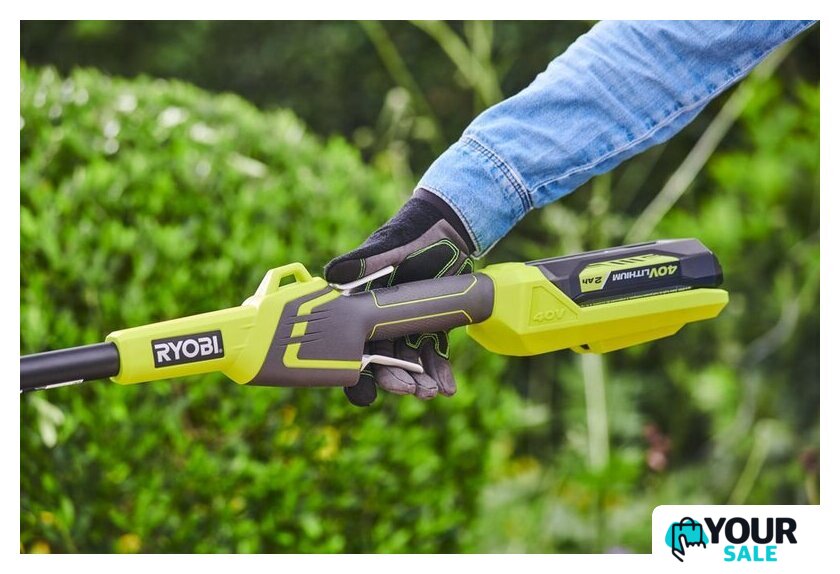 Триммер Ryobi Max Power RY36LT33A-120 (с 1-м АКБ) - Изображение №10 — Интернет-магазин Your Sale