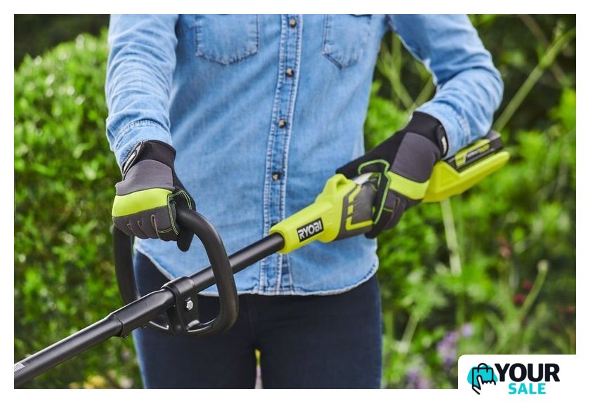 Триммер Ryobi Max Power RY36LT33A-120 (с 1-м АКБ) - Изображение №11 — Интернет-магазин Your Sale